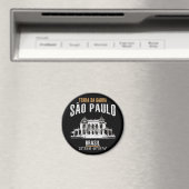 São Paulo Magneet (Insitu (Vaatwasser))