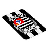 São Paulo Magneet (Rechterzijde)