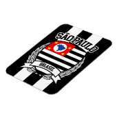 São Paulo Magneet (Linkerzijde)