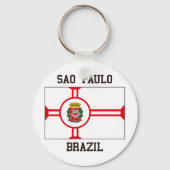 Sao Paulo Sleutelhanger (Voorkant)
