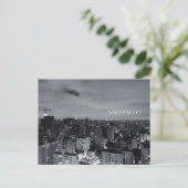 São Paulo - stedelijke stad Briefkaart (Staand voorkant)