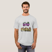 Sao Paulo T-Shirt (Voorkant volledig)