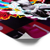 São Sebastião (Saint Sebastian) Poster (Hoek)