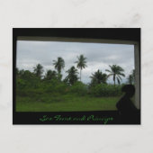 Sao tome1, Sao Tomé en Principe Briefkaart (Voorkant)