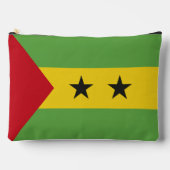 Sao Tomé en Principe vlag Etui (Voorkant)