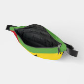 Sao Tomé en Principe vlag Heuptasje (Open)