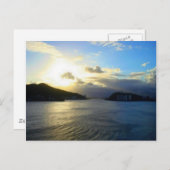 Sao Vicente Briefkaart (Voorkant / Achterkant)