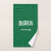 Saoedi-Arabië Bad Handdoek (Handdoek)