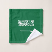 Saoedi-Arabië Bad Handdoek (Wasdoekje)