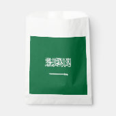 Saoedi-Arabië Bedankzakje (Voorkant)