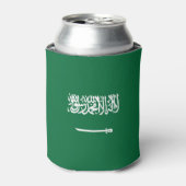 Saoedi-Arabië Blikjeskoeler (Blikje Voorkant)