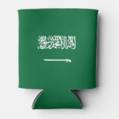 Saoedi-Arabië Blikjeskoeler (Voorkant)