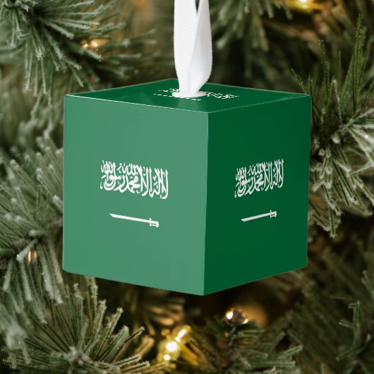 Saoedi-Arabië Decoratie (Boom)