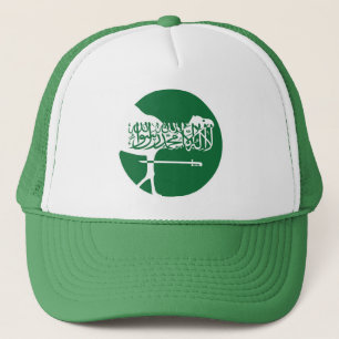 Saoedi-Arabië Dromedarische Saoedische nationale d Trucker Pet