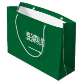 Saoedi-Arabië Groot Cadeauzakje (Achterkant Gekanteld)