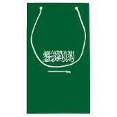 Saoedi-Arabië Klein Cadeauzakje (Achterkant)