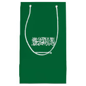 Saoedi-Arabië Klein Cadeauzakje (Voorkant)