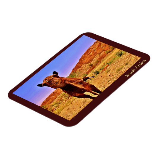 Saoedi-Arabië Magneet (Linkerzijde)