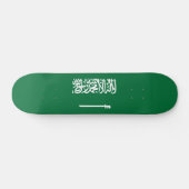 Saoedi-Arabië Persoonlijk Skateboard (Horizontaal)