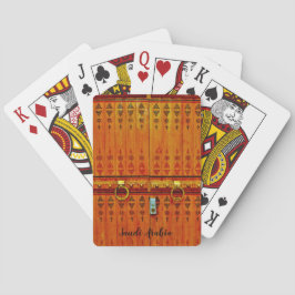 Saoedi-Arabië Pokerkaarten