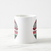 Saoedi-Arabië Saoedi-Arabië Österreich Koffiemok (Center)