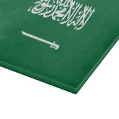Saoedi-Arabië Snijplank (Hoek)
