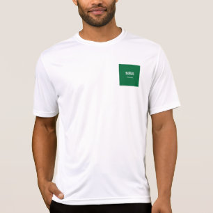 Saoedi-Arabië T-shirt