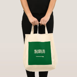 Saoedi-Arabië Tote Bag
