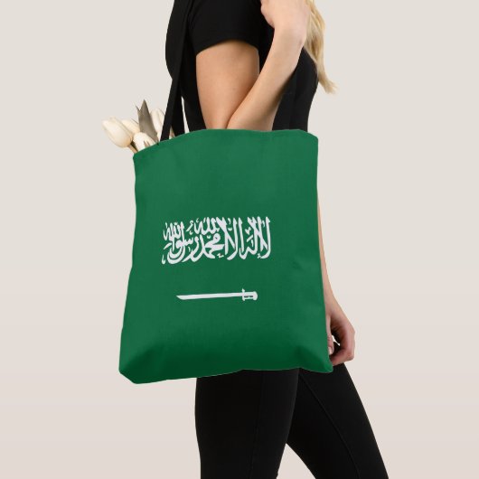 Saoedi-Arabië Tote Bag (Dichtbij)