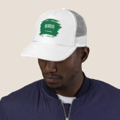 Saoedi-Arabië Trucker Pet (In situ)