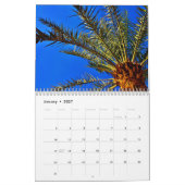 Saoedi-Arabische scènes Kalender (Jan 2027)