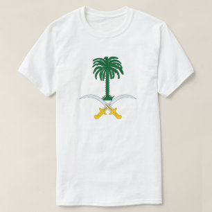 Saoedi-Arabische wapenschild Tanktop