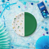 Saoedisch ontwerp bord (Feest)