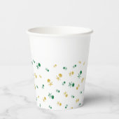 Saoedische designbeker papieren bekers (Achterkant)