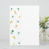 Saoedische ontwerpkaart (Staand voorkant)