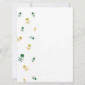 Saoedische ontwerpkaart (Achterkant)