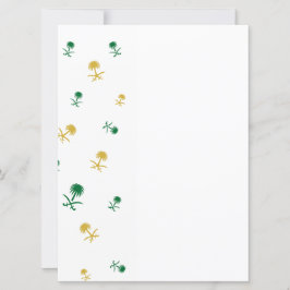 Saoedische ontwerpkaart