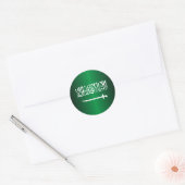 Saoedische Stickers (Envelop)
