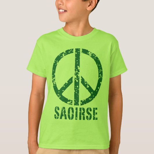 Saoirse T-shirt (Voorkant)