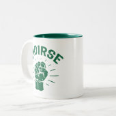 Saoirse Tweekleurige Koffiemok (Voorkant links)