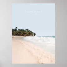 Saona Island, Dominicaanse Republiek Reiswerk