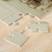 Saonras, een Aboriginal Tribe uit Saugor, midden Legpuzzel (Zijkant)