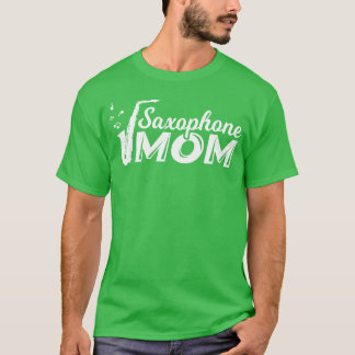 Saophone Mother T-shirt
