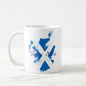 Saor Alba - Free Scotland Koffiemok (Links)