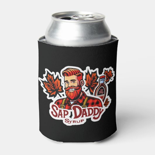 Sap Daddy Coozie (Blikje Voorkant)