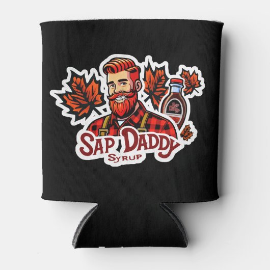 Sap Daddy Coozie (Voorkant)
