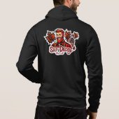 Sap Daddy Sweatshirt (Achterkant)