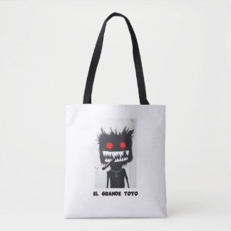 Sap Fourre-all Streetwear - Design El Grande Toto Tote Bag