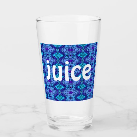 sap Glass Cup Glas (Voorkant)