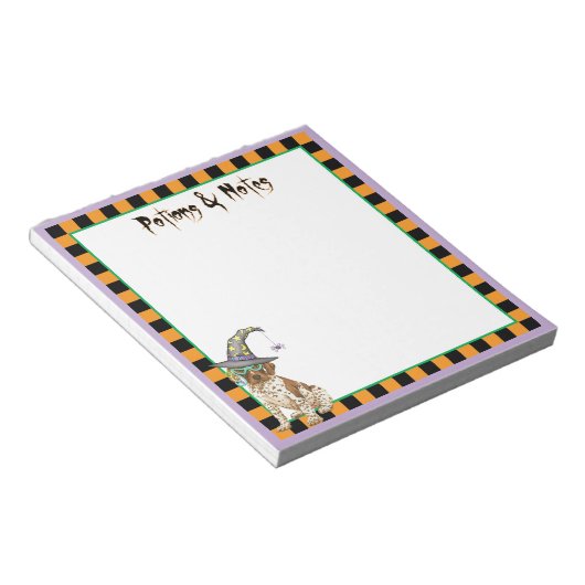 SAP-heks Notitieblok (Schuin)